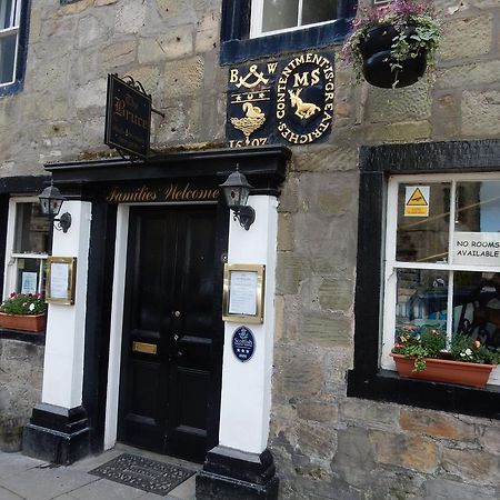 The Bruce Inn B&B Falkland Esterno foto