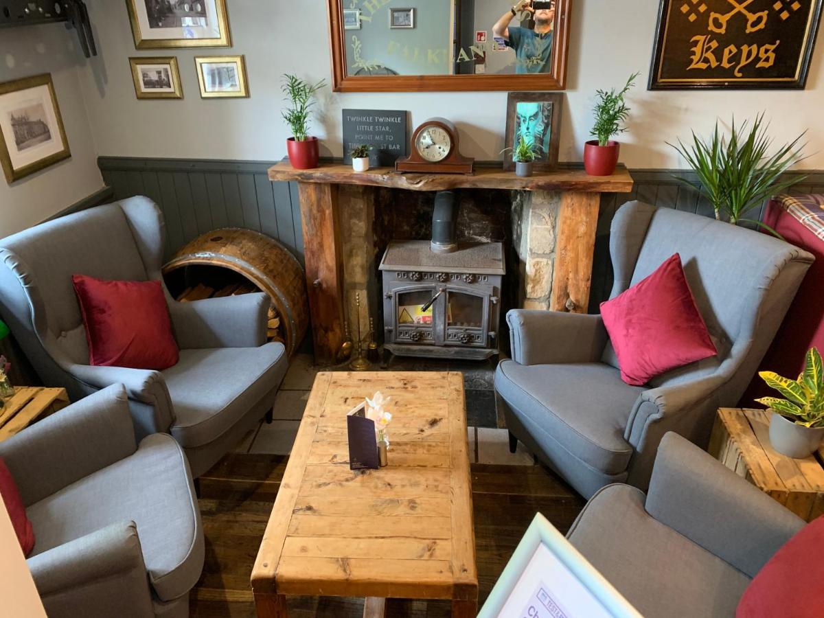 The Bruce Inn B&B Falkland Esterno foto