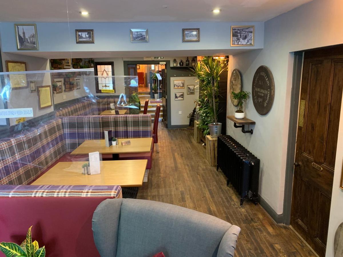 The Bruce Inn B&B Falkland Esterno foto