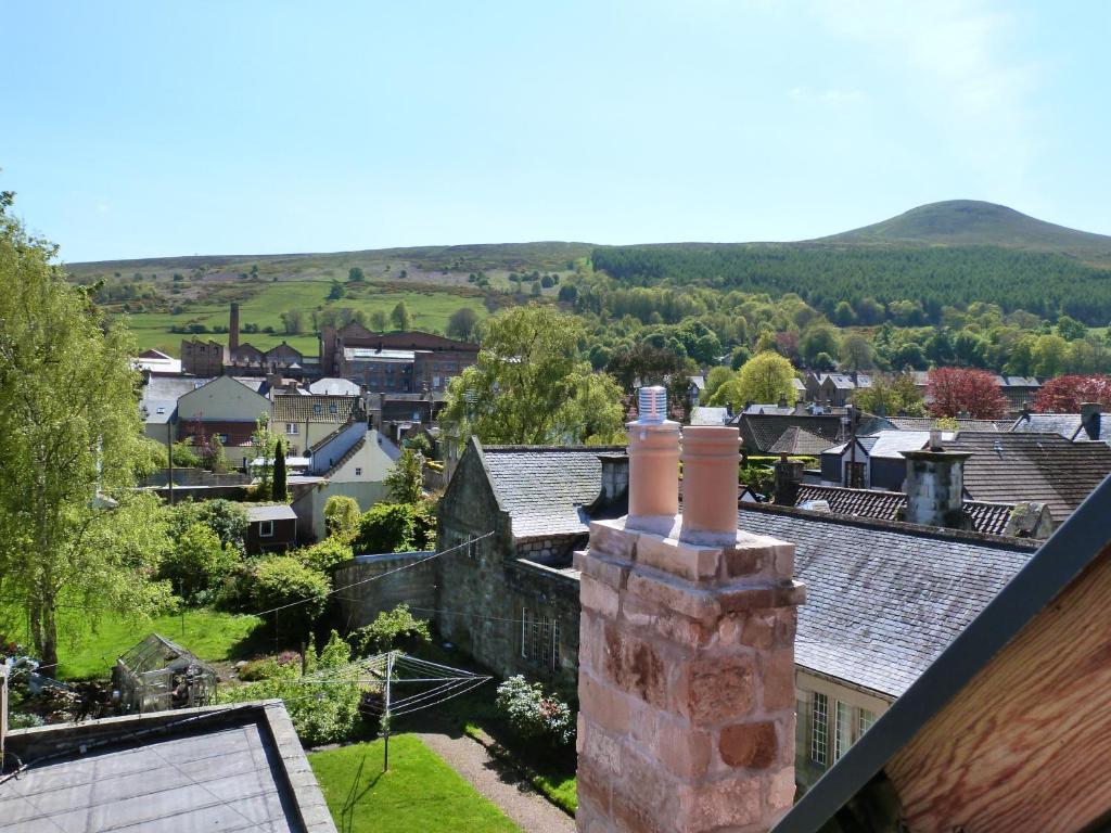 The Bruce Inn B&B Falkland Camera foto