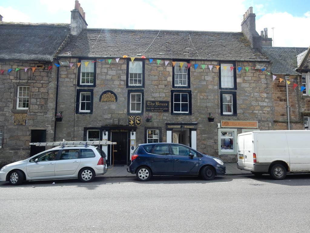 The Bruce Inn B&B Falkland Esterno foto