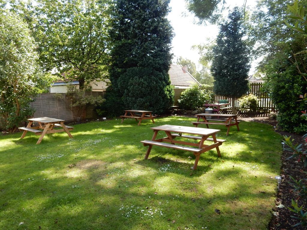 The Bruce Inn B&B Falkland Esterno foto