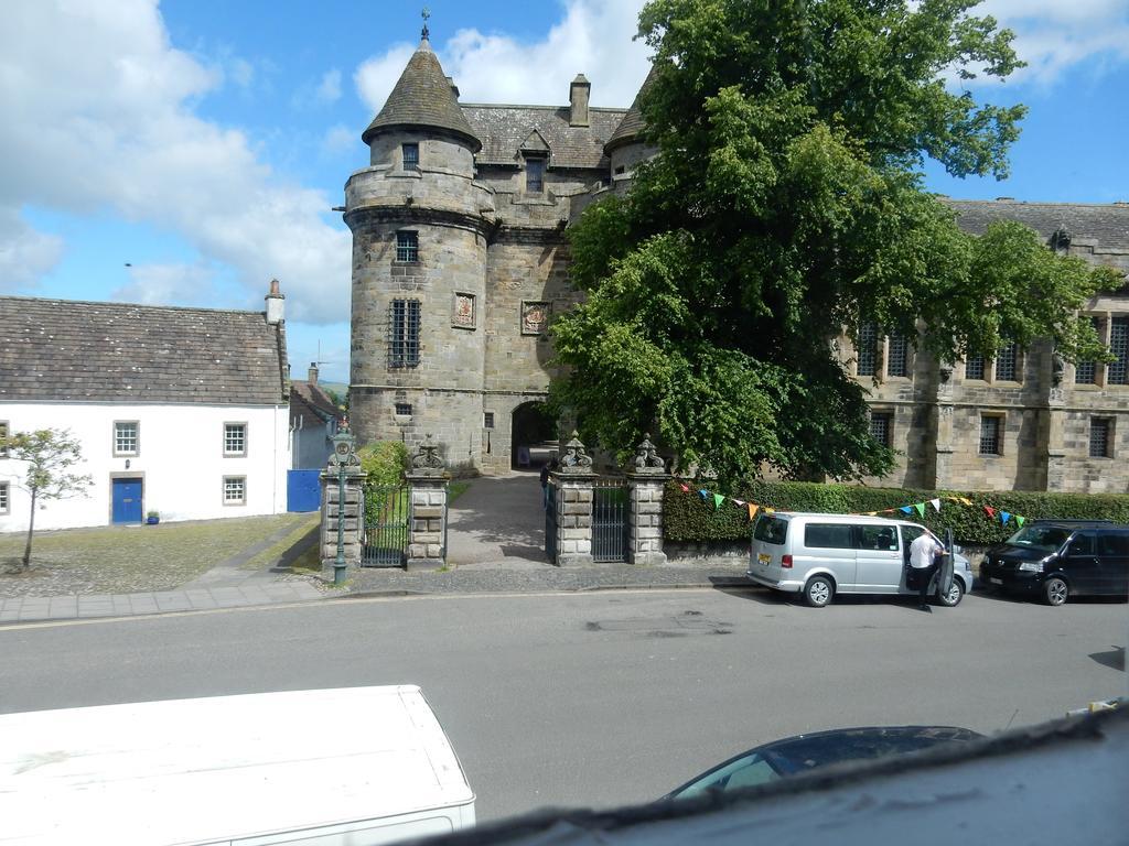 The Bruce Inn B&B Falkland Esterno foto