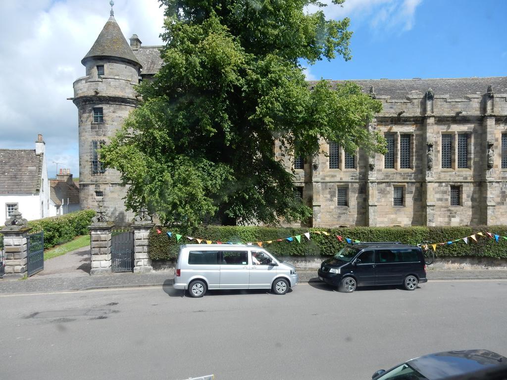 The Bruce Inn B&B Falkland Esterno foto