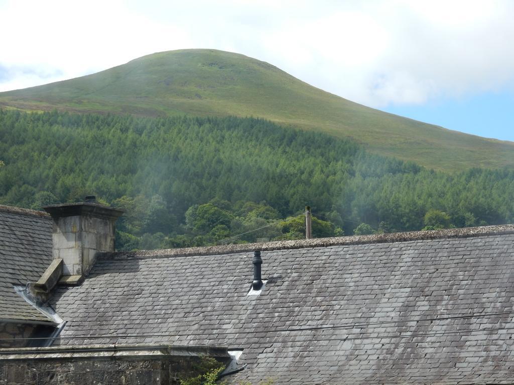 The Bruce Inn B&B Falkland Esterno foto