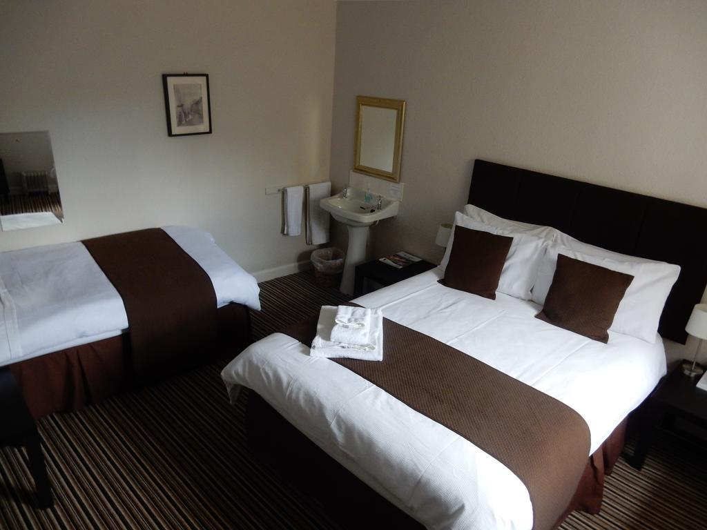 The Bruce Inn B&B Falkland Esterno foto