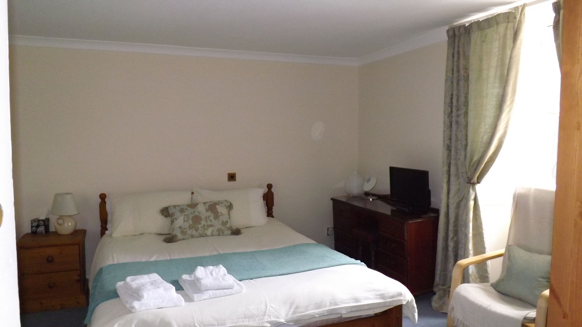 The Bruce Inn B&B Falkland Esterno foto